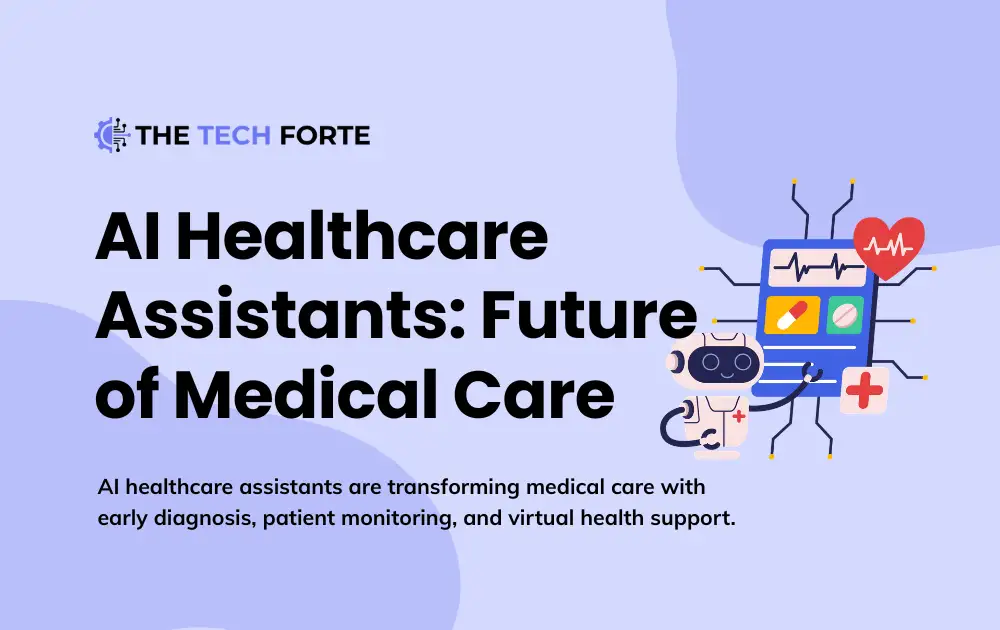 AI Healthcare Assistants: The Future of Medical Care by 2035
