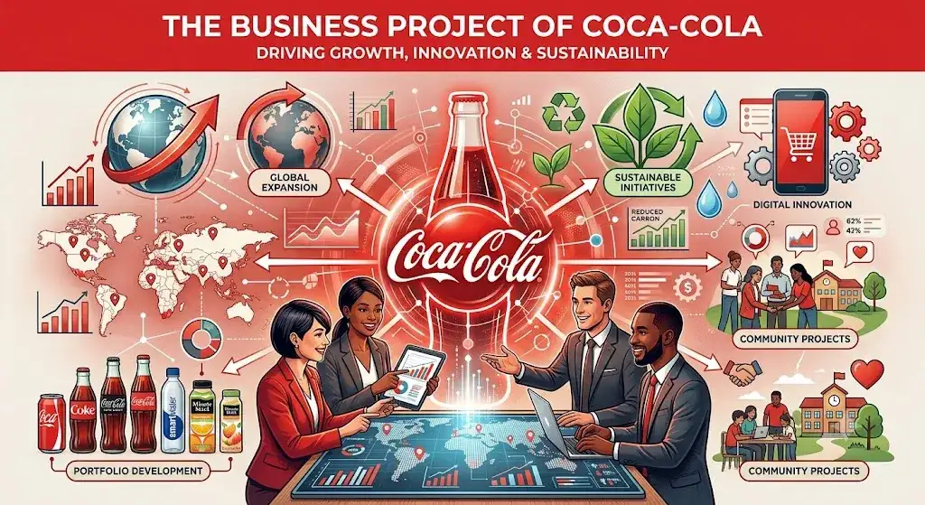 Business Project of Coca-Cola Strategy & Business Analysis