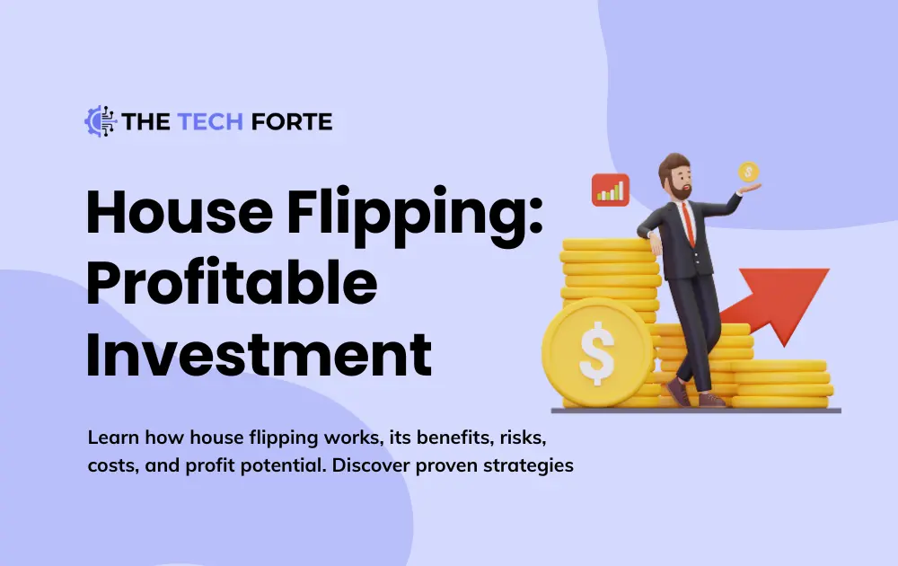 House Flipping: Profitable Real Estate Investment Strategy Explained