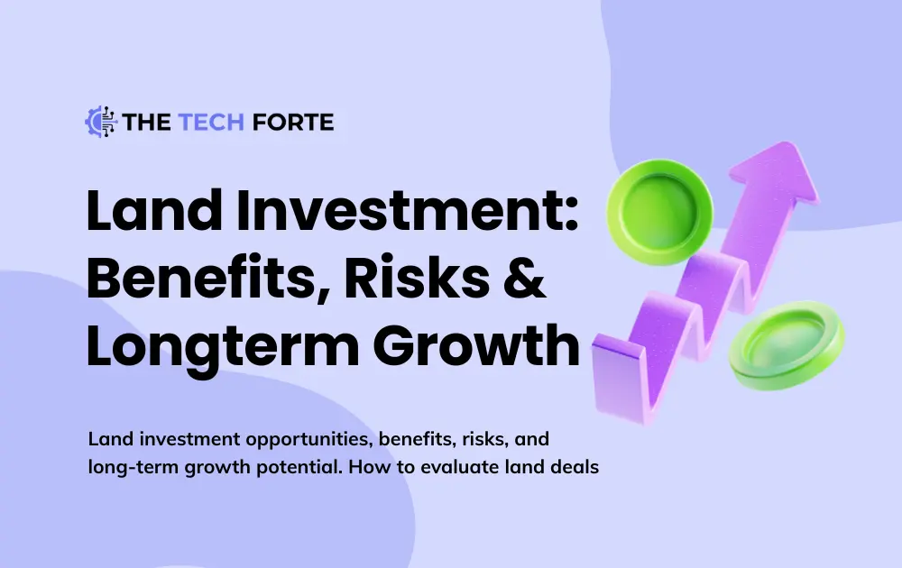 Land Investment Guide: Benefits, Risks & Long-Term Growth