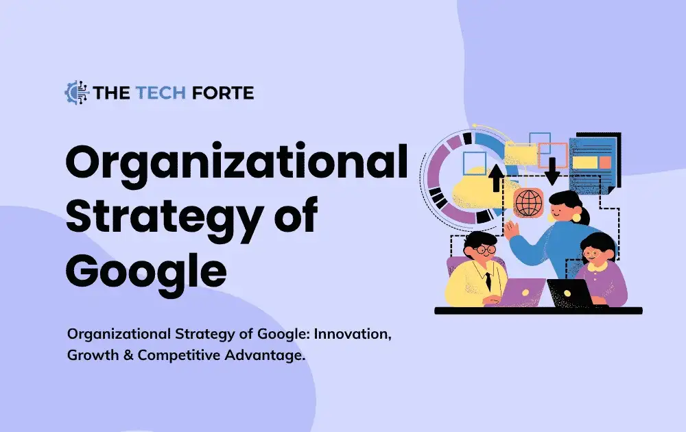 Organizational Strategy of Google