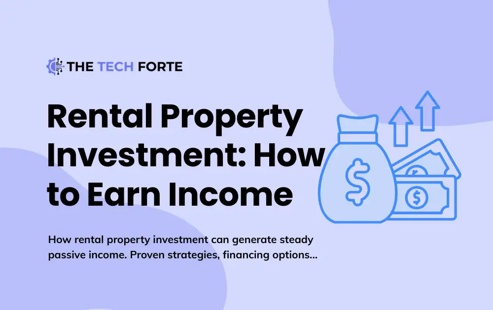 Rental Property Investment: How to Earn Steady Passive Income