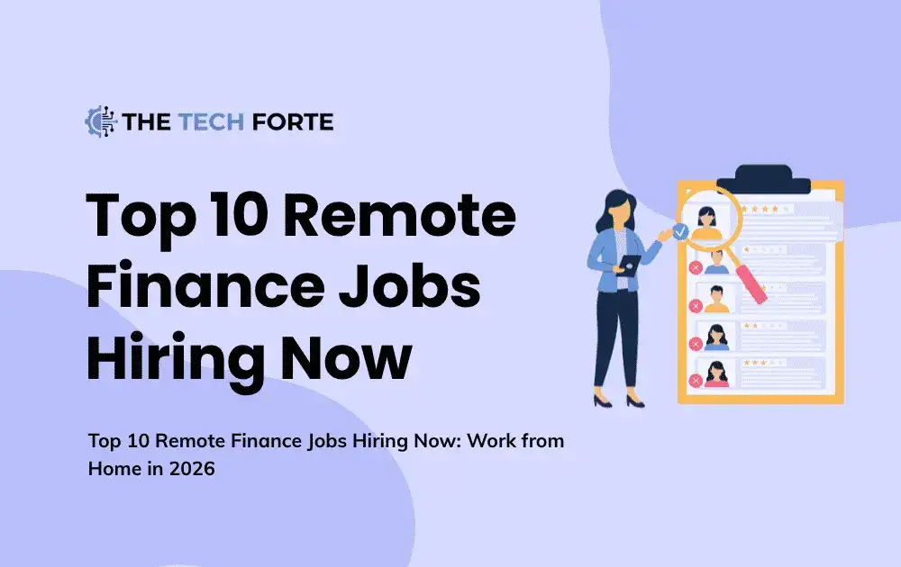 Top 10 Remote Finance Jobs Hiring Now: Work from Home in 2026
